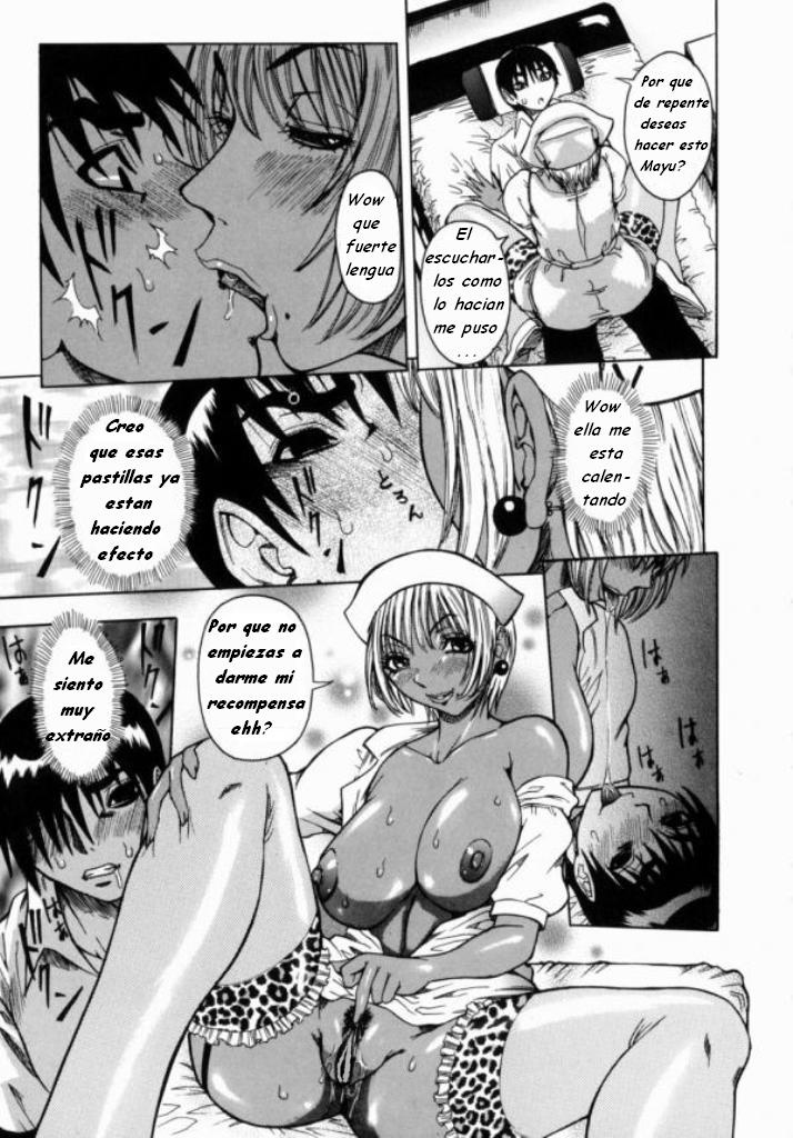 LLegando al Limite 3 [Spanish] [Rewrite] [Varkatzas666] page 3 full