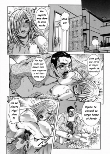 LLegando al Limite 3 [Spanish] [Rewrite] [Varkatzas666] - page 16