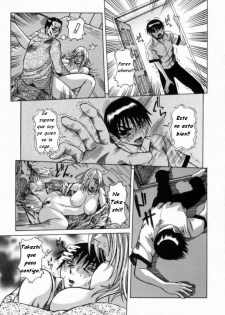 LLegando al Limite 3 [Spanish] [Rewrite] [Varkatzas666] - page 19