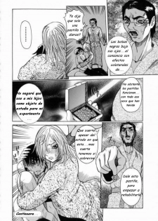 LLegando al Limite 3 [Spanish] [Rewrite] [Varkatzas666] - page 20