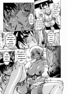 LLegando al Limite 3 [Spanish] [Rewrite] [Varkatzas666] - page 3
