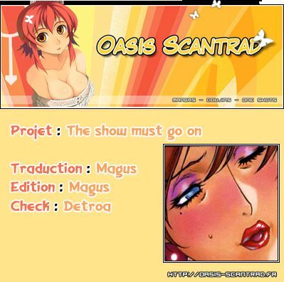 [Motchie] Show Must Go On! (COMIC Himezakura 2005-02 Vol. 2) [French] [O-S] page 5 full