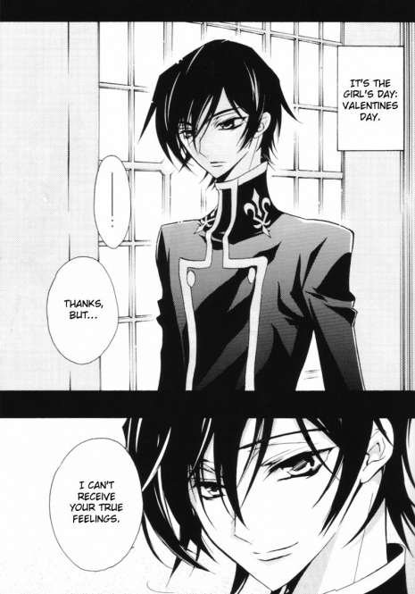 [kashi (Fujiya Ai, Shouoto Aya)] Royal Chocolate Flash (CODE GEASS: Lelouch of the Rebellion) [English]