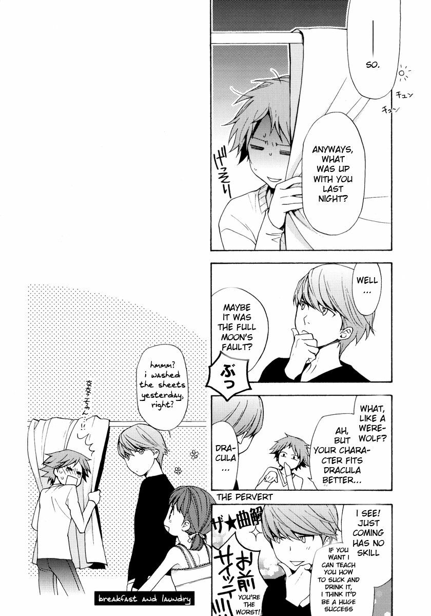 [UltimatePowers (RURU)] At morning, daytime, and night. (Persona 4) [English] page 13 full