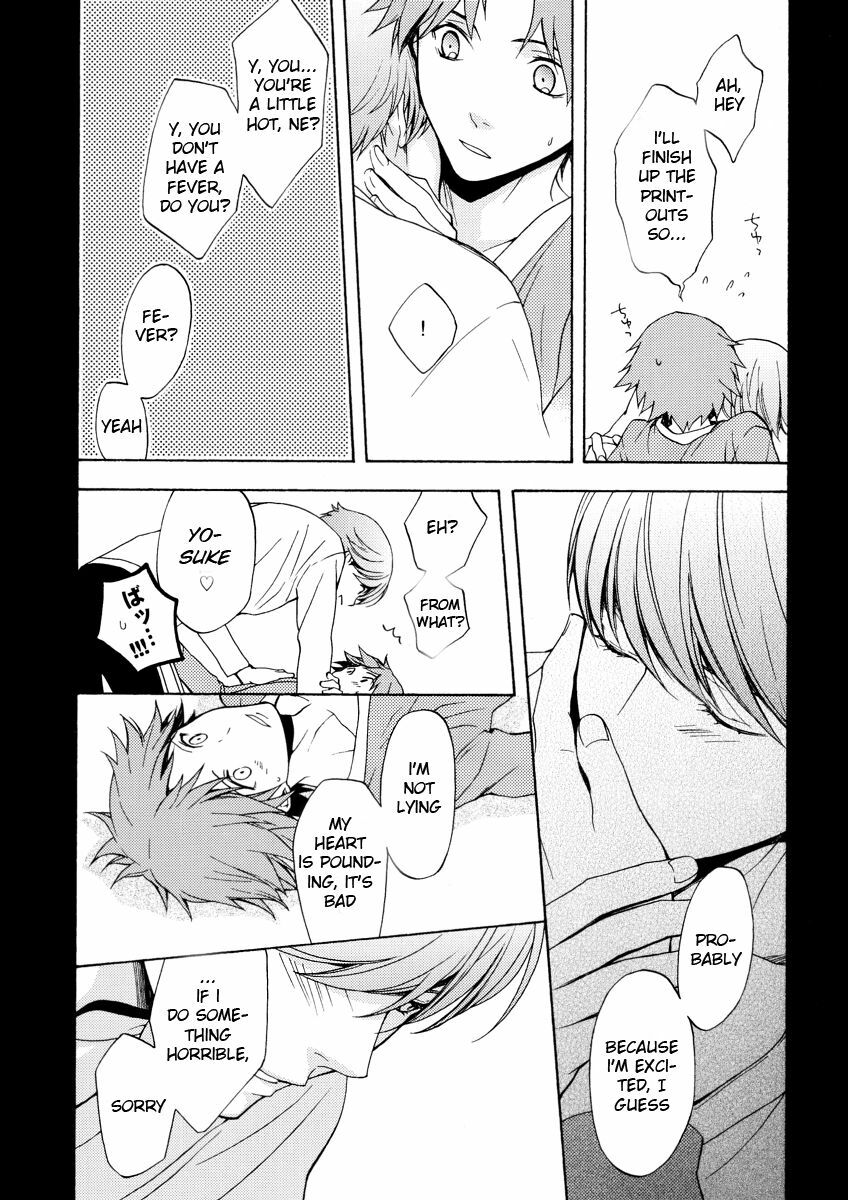 [UltimatePowers (RURU)] At morning, daytime, and night. (Persona 4) [English] page 6 full