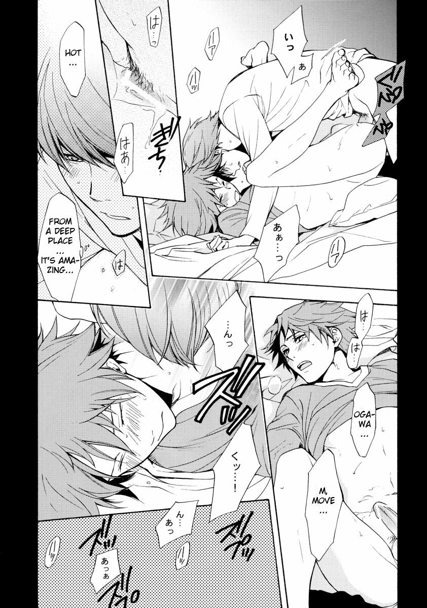 [UltimatePowers (RURU)] At morning, daytime, and night. (Persona 4) [English] page 8 full