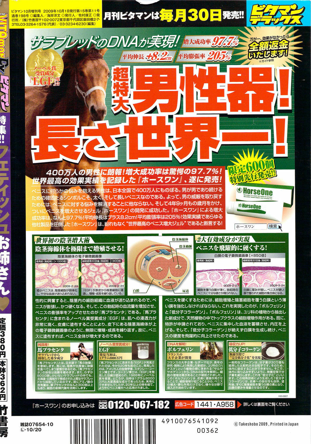 Vitaman DELUXE 2009-10 page 244 full