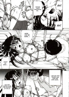 [Spark Utamaro] Shiru o Suu Nawa [English] [desudesu] - page 19