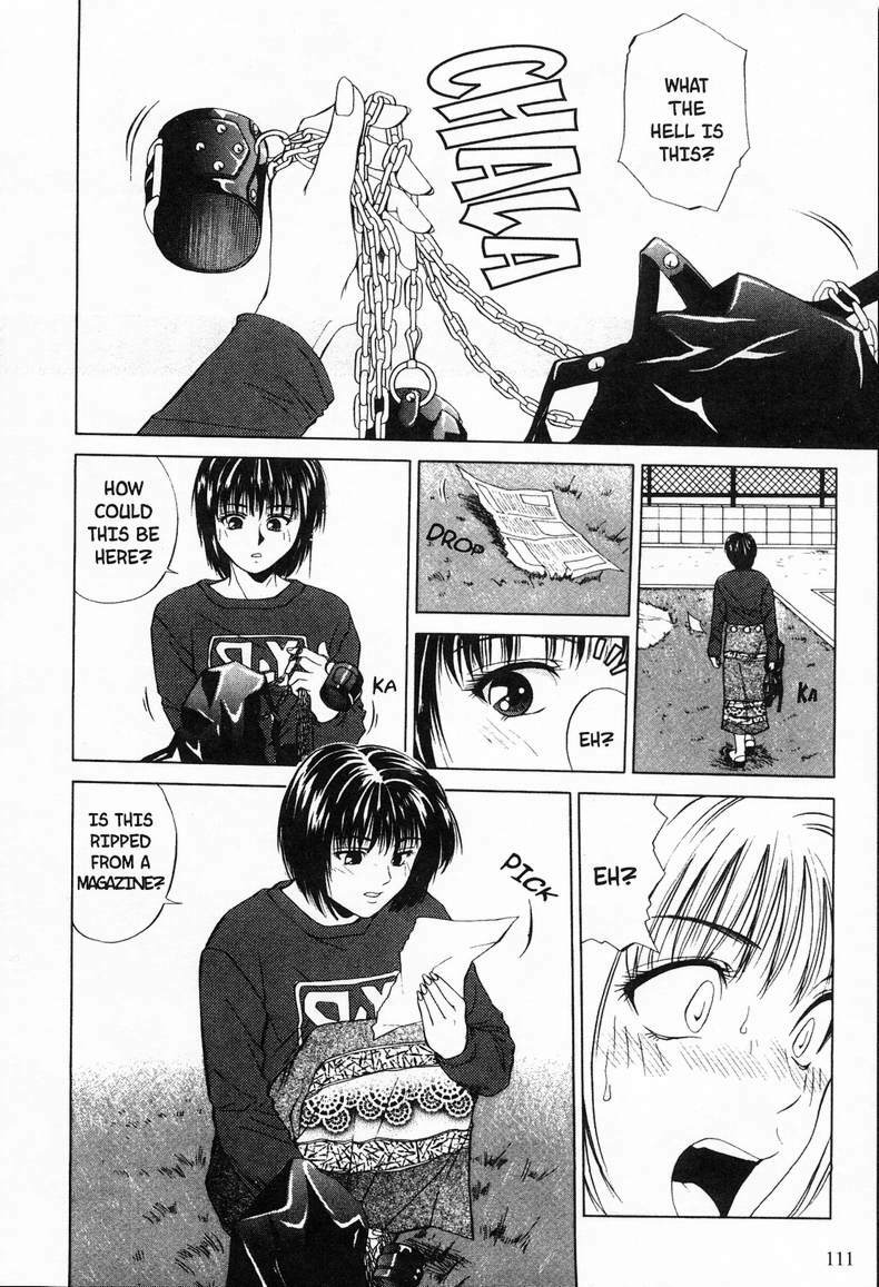 [Yuuki Ryo] Kyoushikyoku - Rhapsody [English] page 110 full