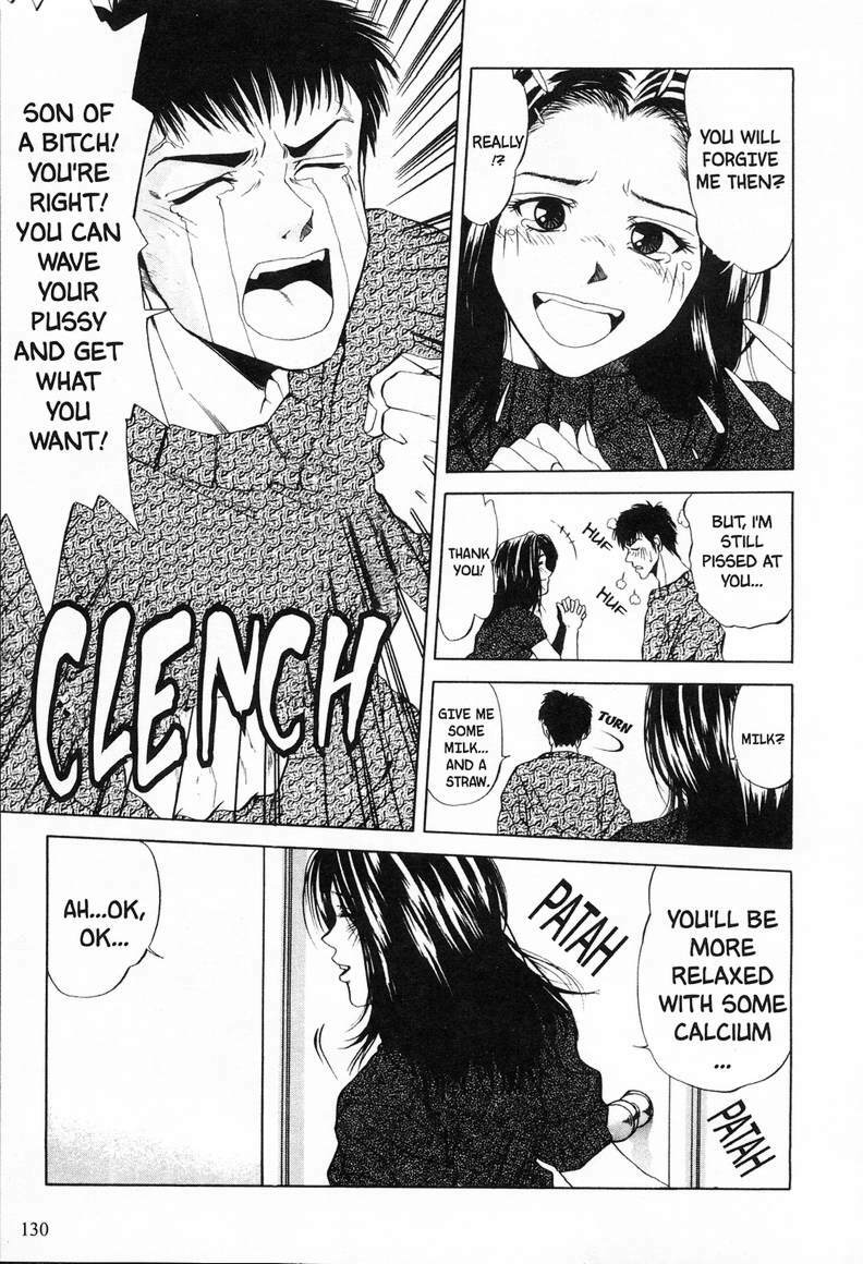 [Yuuki Ryo] Kyoushikyoku - Rhapsody [English] page 129 full
