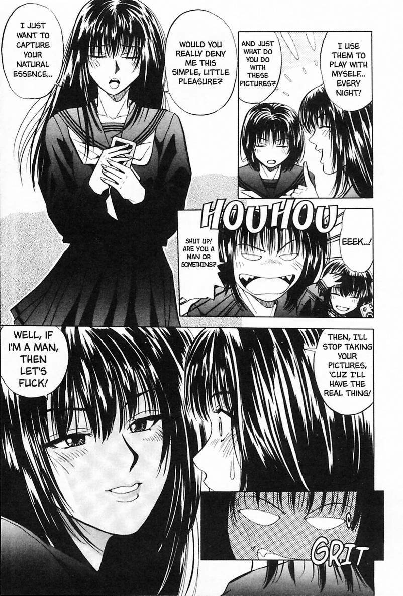 [Yuuki Ryo] Kyoushikyoku - Rhapsody [English] page 73 full
