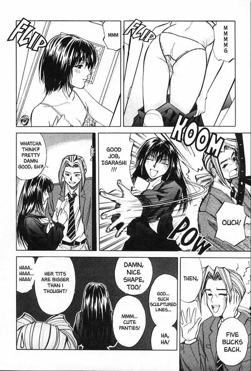 [Yuuki Ryo] Kyoushikyoku - Rhapsody [English] page 76 full