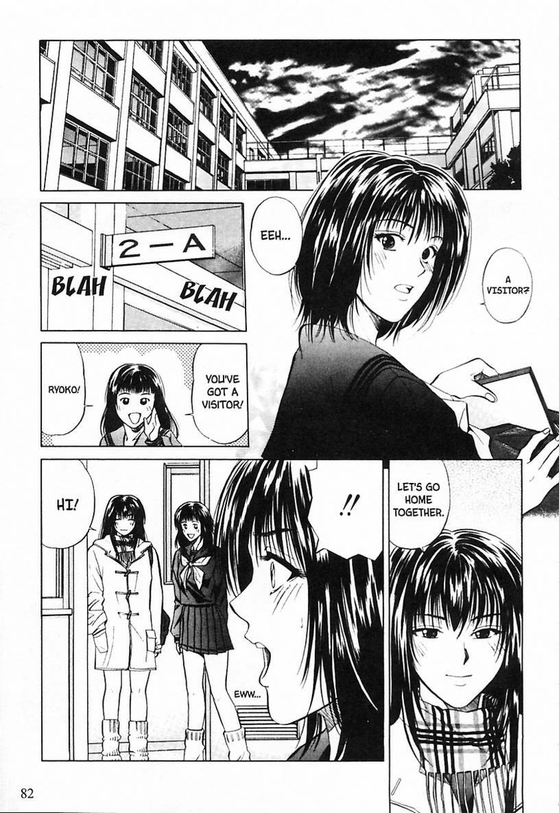 [Yuuki Ryo] Kyoushikyoku - Rhapsody [English] page 81 full