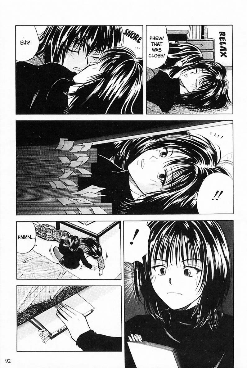 [Yuuki Ryo] Kyoushikyoku - Rhapsody [English] page 91 full