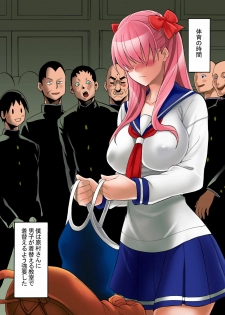 [Shinyanchi] Haramura-san wa Boku no Mono (Saki) - page 16