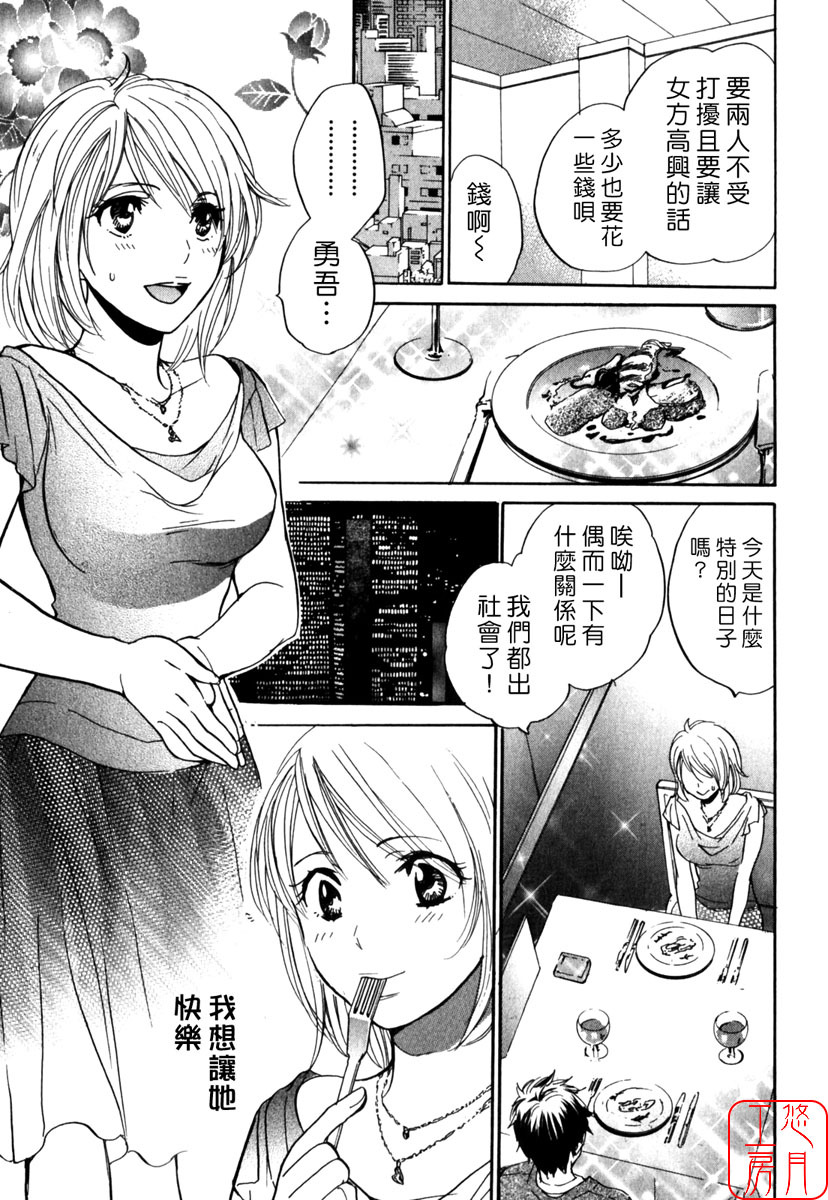 [Harumi Chihiro] Cutie Lips [Chinese] [悠月工房] page 141 full