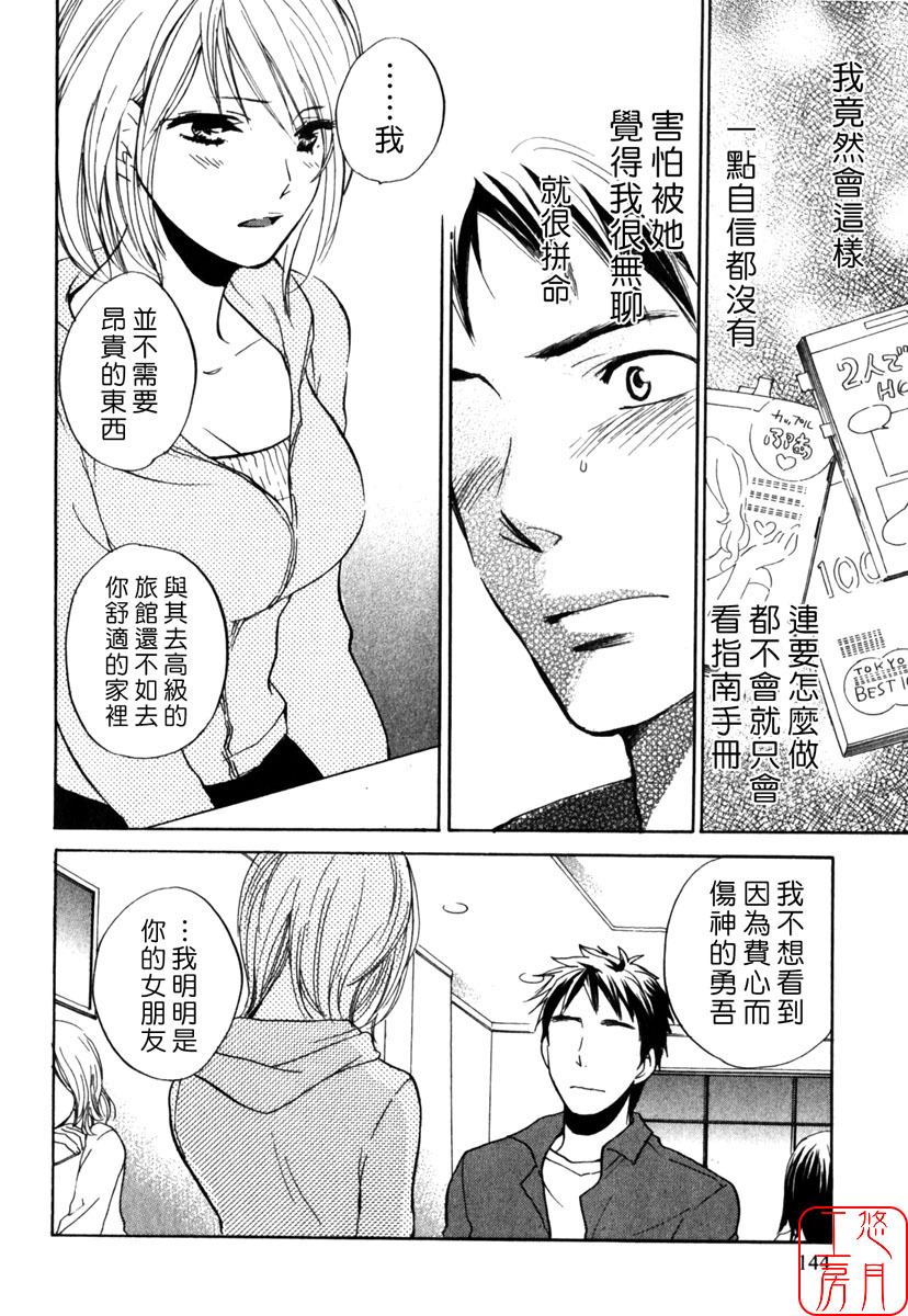 [Harumi Chihiro] Cutie Lips [Chinese] [悠月工房] page 146 full