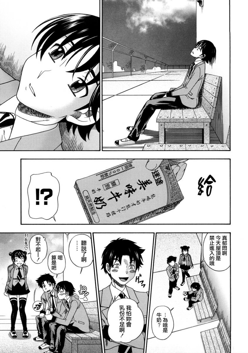 [Fukudahda] Honey Blonde [Chinese] [最果ての神狐] page 160 full