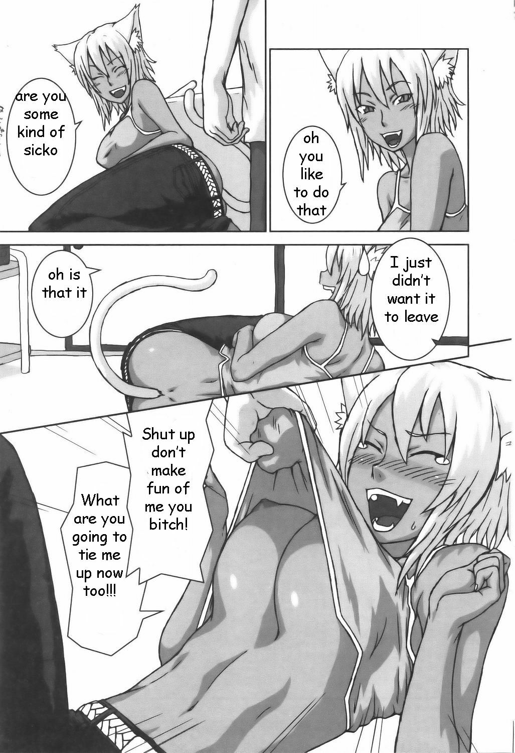 Stray Pussy [English] [Rewrite] [EZ Rewriter] page 5 full