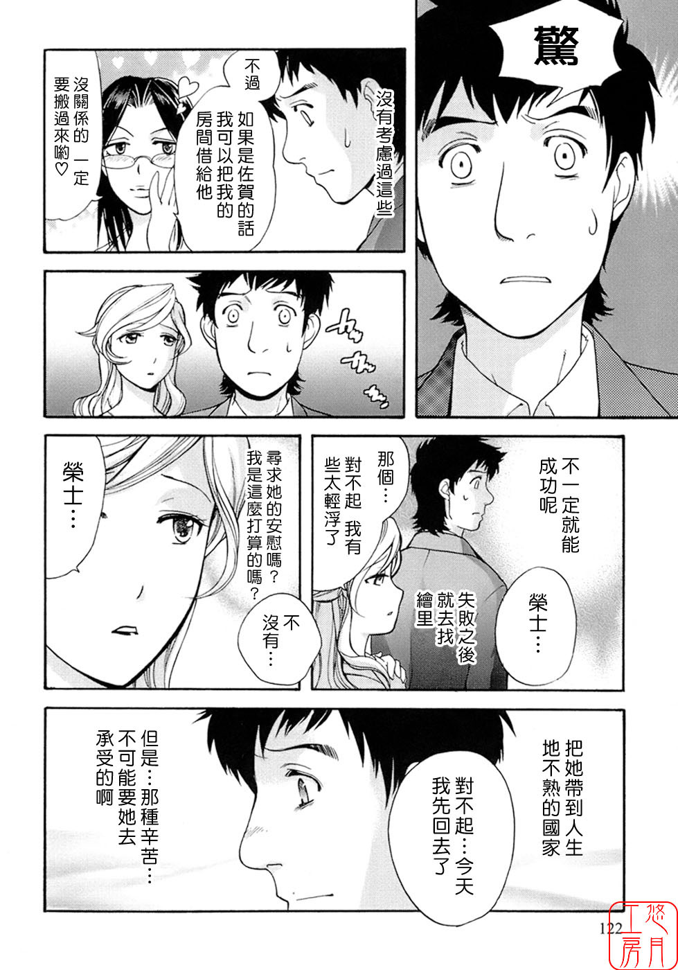 [Fujisaka Kuuki] Honey na Mainichi - Everyday of Honey. [Chinese] [悠月工房] page 123 full
