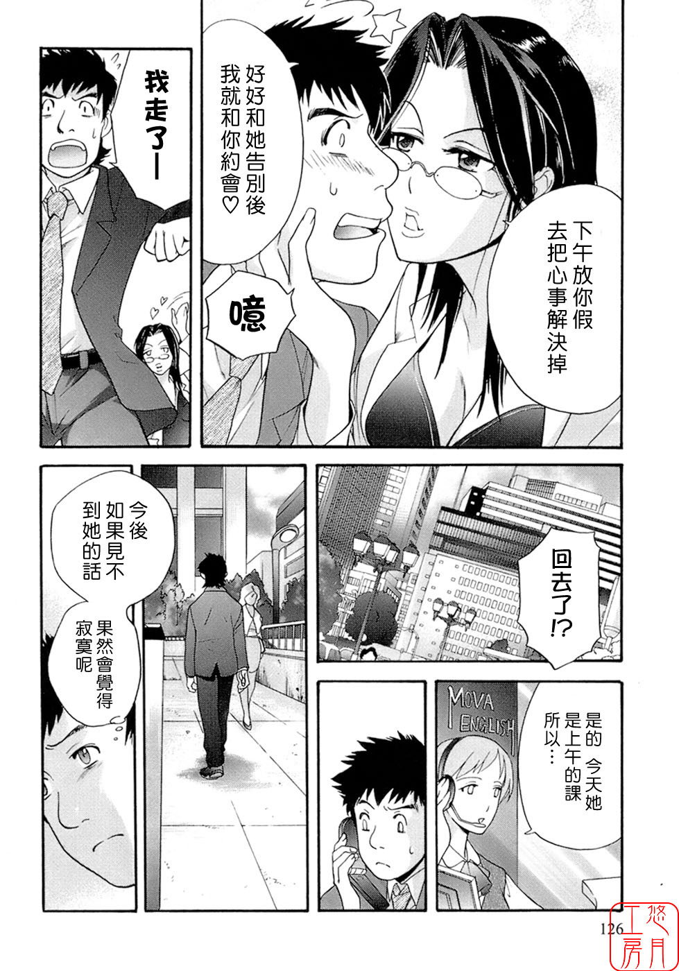 [Fujisaka Kuuki] Honey na Mainichi - Everyday of Honey. [Chinese] [悠月工房] page 127 full