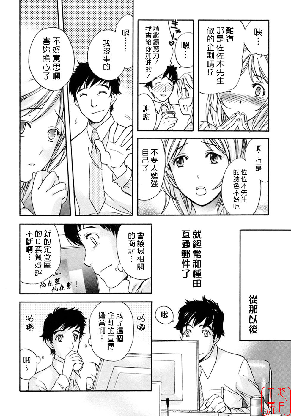 [Fujisaka Kuuki] Honey na Mainichi - Everyday of Honey. [Chinese] [悠月工房] page 177 full