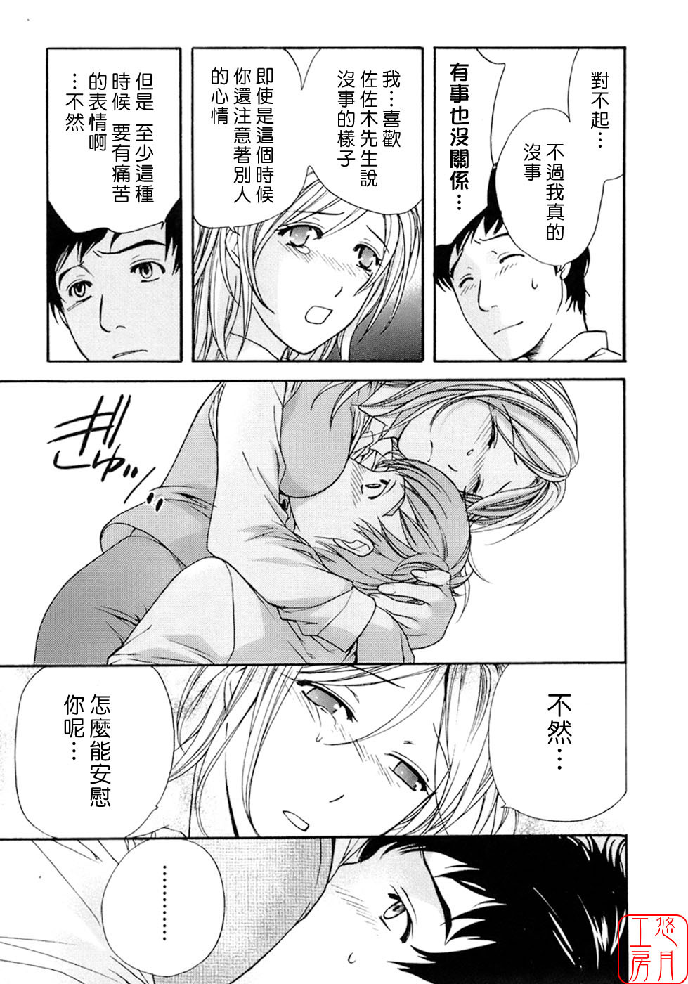 [Fujisaka Kuuki] Honey na Mainichi - Everyday of Honey. [Chinese] [悠月工房] page 187 full