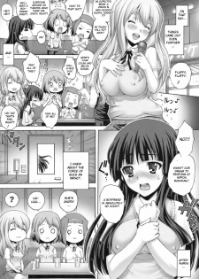 (C76) [Studio★Parm] Inran！(K-ON) [English] - page 10