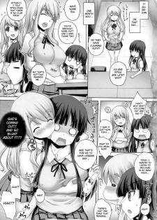(C76) [Studio★Parm] Inran！(K-ON) [English] - page 6