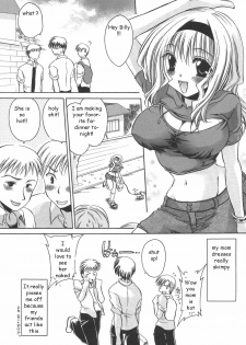 Barely Dressed Mama [English] [Rewrite] [EZ Rewriter]