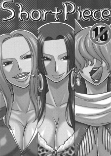 (C76) [Acid-Head (Murata.)] Short Piece (One Piece) [English] [Doujin-Moe] - page 2
