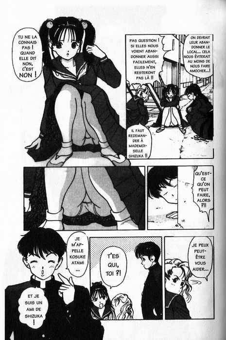 [U-Jin] Angel: Highschool Sexual Bad Boys and Girls Story Vol.01 [French] page 105 full