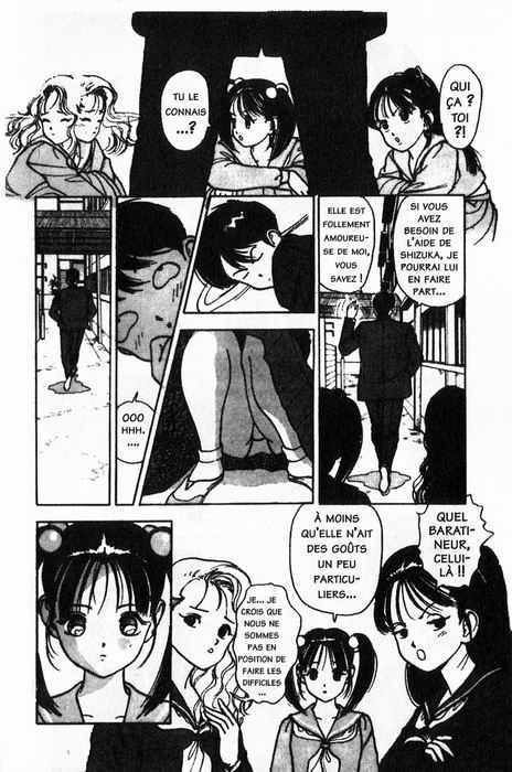 [U-Jin] Angel: Highschool Sexual Bad Boys and Girls Story Vol.01 [French] page 106 full