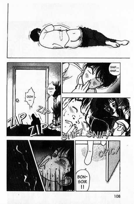 [U-Jin] Angel: Highschool Sexual Bad Boys and Girls Story Vol.01 [French] page 108 full