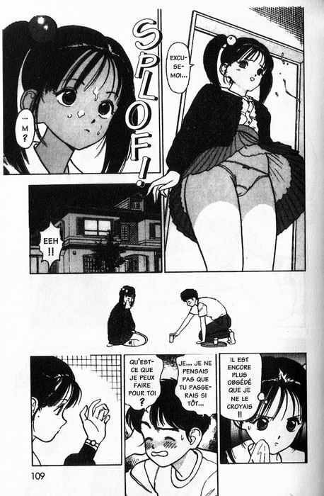 [U-Jin] Angel: Highschool Sexual Bad Boys and Girls Story Vol.01 [French] page 109 full