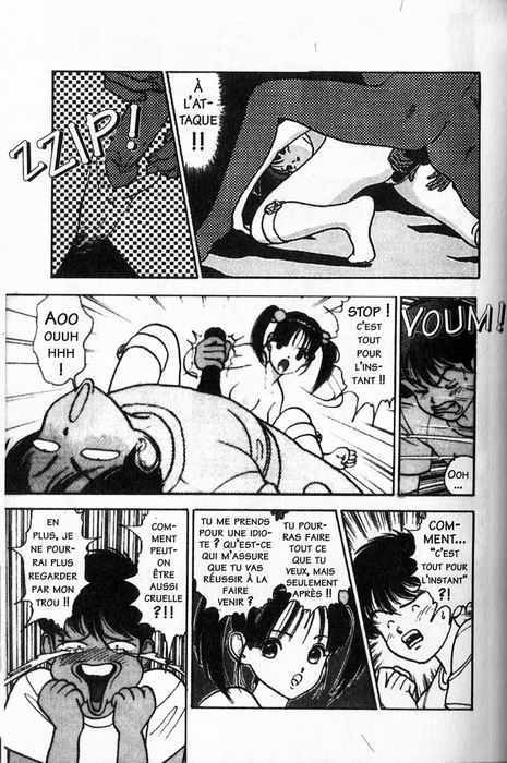 [U-Jin] Angel: Highschool Sexual Bad Boys and Girls Story Vol.01 [French] page 115 full