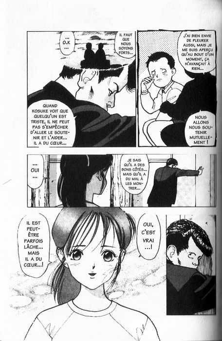 [U-Jin] Angel: Highschool Sexual Bad Boys and Girls Story Vol.01 [French] page 133 full