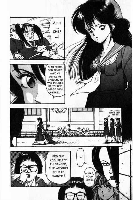 [U-Jin] Angel: Highschool Sexual Bad Boys and Girls Story Vol.01 [French] page 164 full