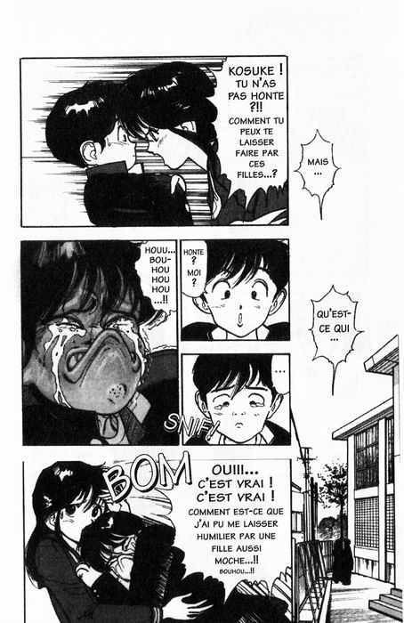 [U-Jin] Angel: Highschool Sexual Bad Boys and Girls Story Vol.01 [French] page 166 full