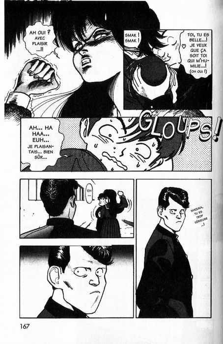 [U-Jin] Angel: Highschool Sexual Bad Boys and Girls Story Vol.01 [French] page 167 full