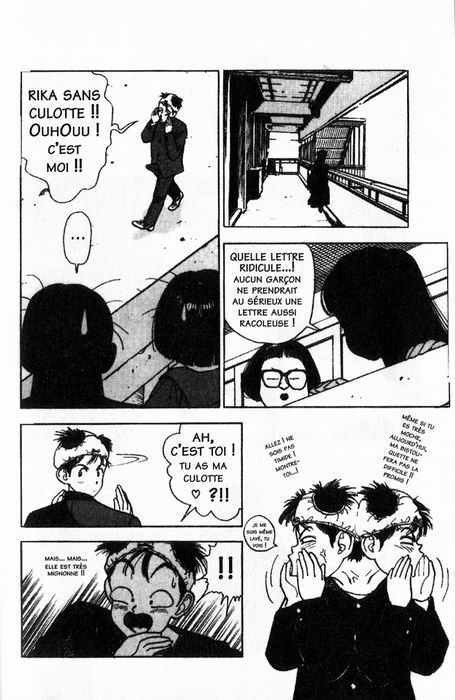 [U-Jin] Angel: Highschool Sexual Bad Boys and Girls Story Vol.01 [French] page 170 full