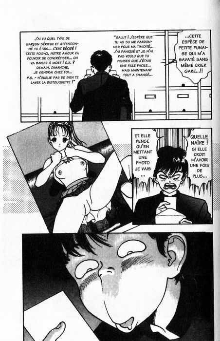[U-Jin] Angel: Highschool Sexual Bad Boys and Girls Story Vol.01 [French] page 175 full