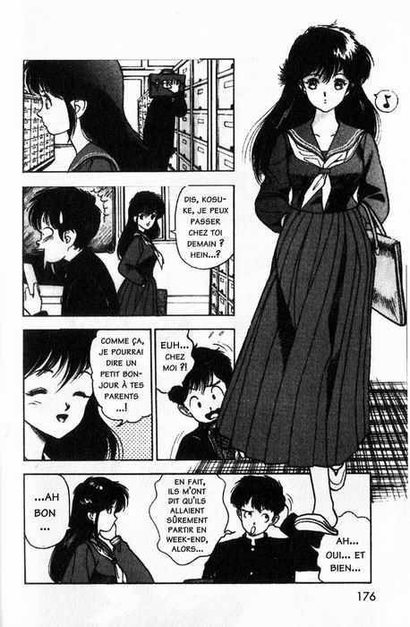 [U-Jin] Angel: Highschool Sexual Bad Boys and Girls Story Vol.01 [French] page 176 full