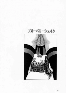 [D'Erlanger (Yamazaki Shou)] Blueberry Shake (Is) - page 13