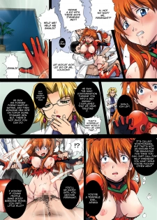 [Modae Tei, Abalone Soft (Modaetei Anetarou, Modaetei Imojirou)] Nakisakebu Omocha ~Asuka In Yaku Touyo Rinkan Nakadashi Roku~ | The Screaming Toy (Neon Genesis Evangelion) [English] =LWB= [D - page 11