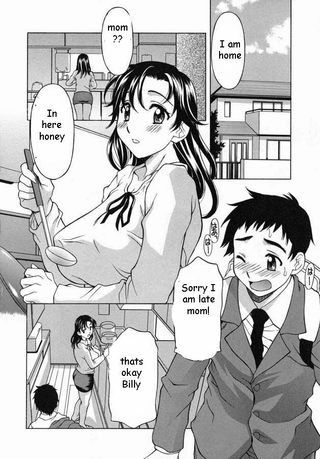 Mother is Mine [English] [Rewrite] [EZ Rewriter] page 4 full