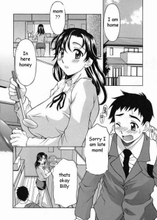 Mother is Mine [English] [Rewrite] [EZ Rewriter] - page 4