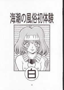 (C54) [Hakuhakukan (Haku)] Neo-Ranga (Neo Ranga) - page 22