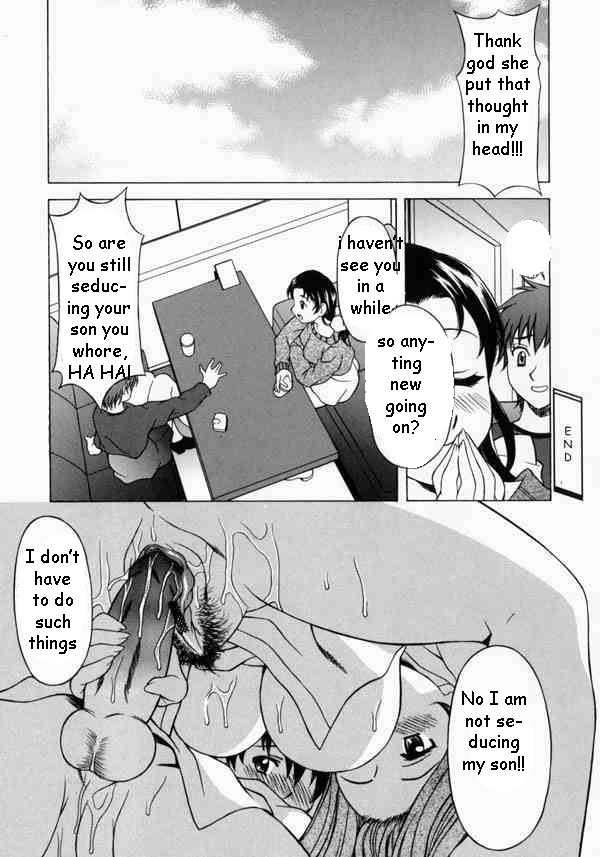 Mama's Trap [English] [Rewrite] [EZ Rewriter] page 20 full