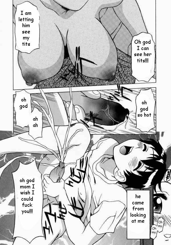 Mama's Trap [English] [Rewrite] [EZ Rewriter] page 3 full